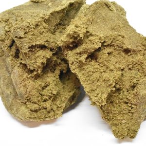 Blonde Hash