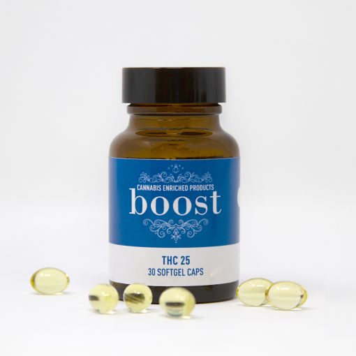 Boost Gel Caps