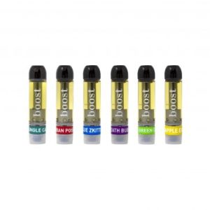 Boost Vape Cartridges – 1 Gram