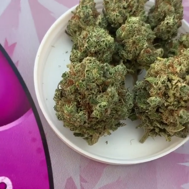 Bubblegum Kush