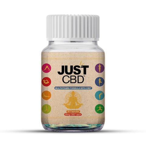 Capsules – Multivitamin Formula