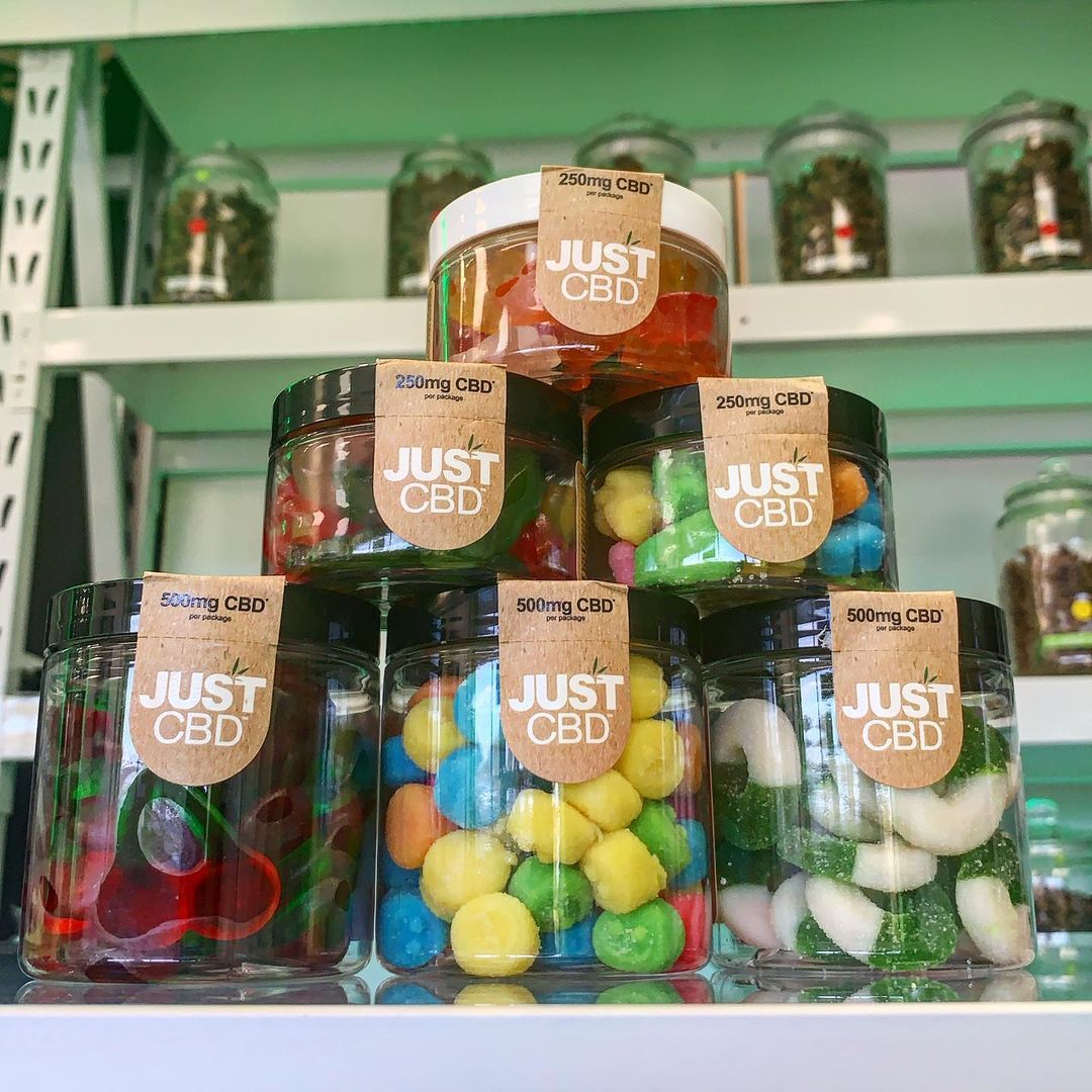 CBD Gummies