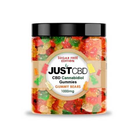 Cbd Sugar Free Gummies