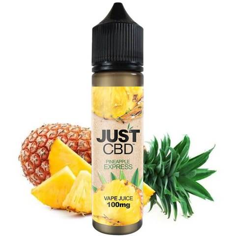 CBD Vape Oil – Pineapple Express