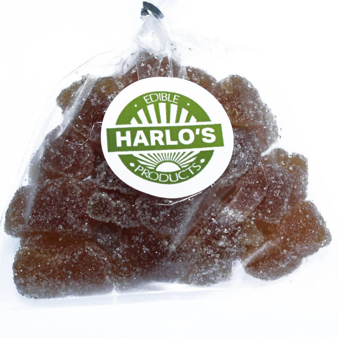 Harlo’s Gummy Bears