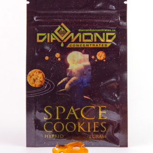 Diamond Concentrates – 1g
