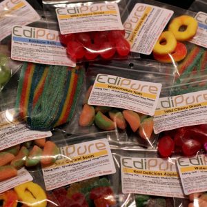 EdiPure EDIBLES