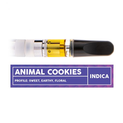 Full Spectrum Farms – 730 Terp Sauce / Full Spectrum Cartridges- Animal Cookies