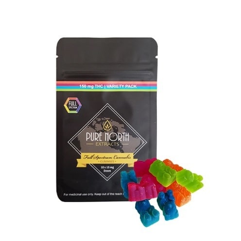 Ganja Bears