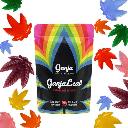 Ganja Leaf Gummies