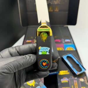 Muha Meds Exotic THC Vape