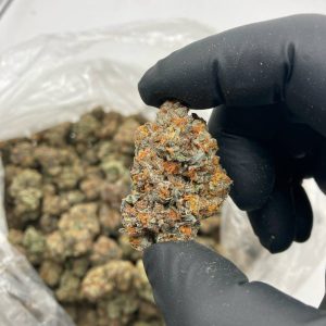 Purple Cookies