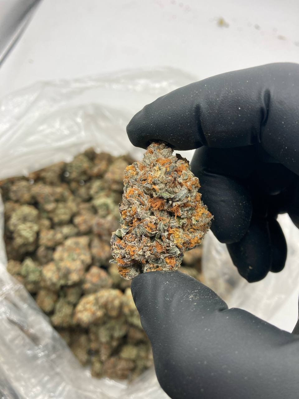 Purple Cookies