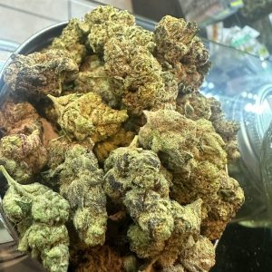 Honey Rock