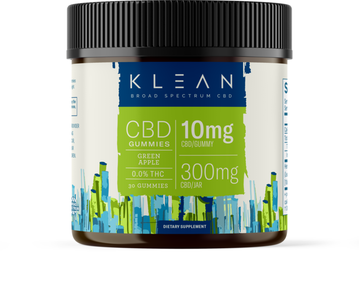 Klean Gummies