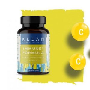 Klean Immune Formula Capsules