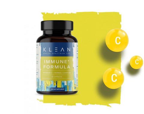 Klean Immune Formula Capsules