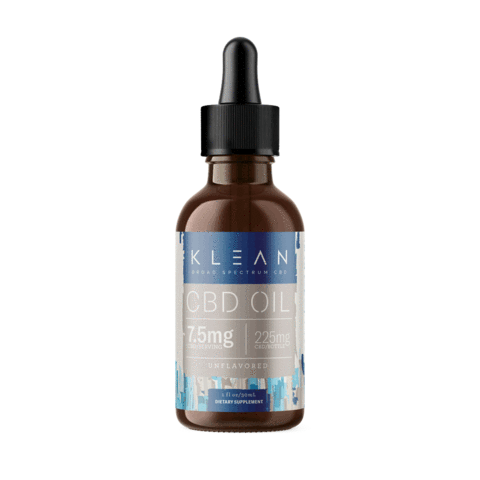 Klean Oil Tincture