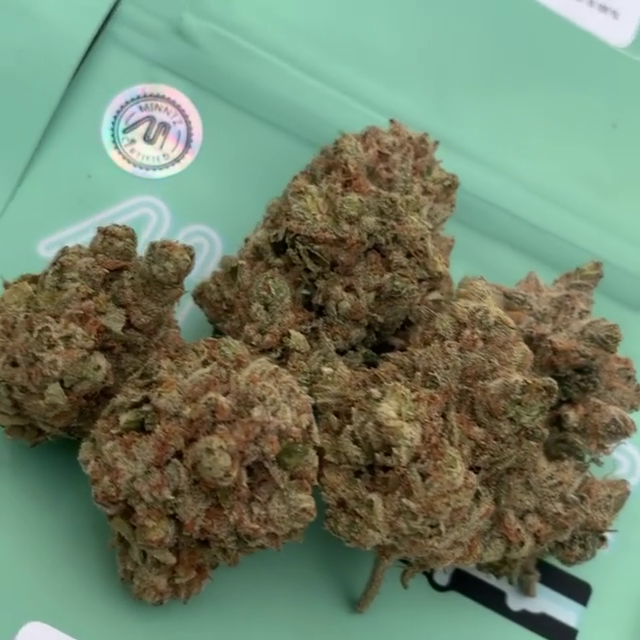 Kush Mint