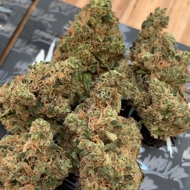 Mango Haze