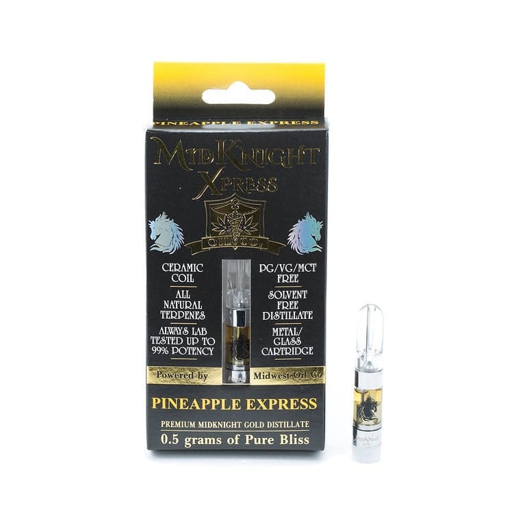 Midnight Xpress Vape