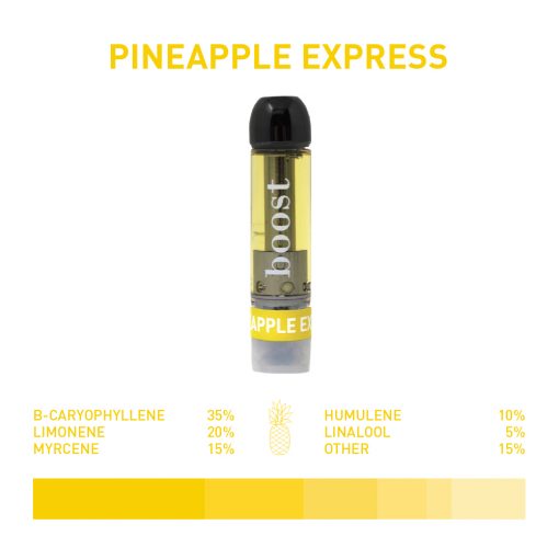 Boost Vape Cartridges – 1 Gram
