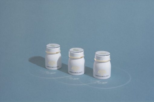 Shroomology – Microdosed Psilocybe Mushroom Bottle