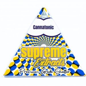 Supreme Extracts – Shatter (1 Gram)