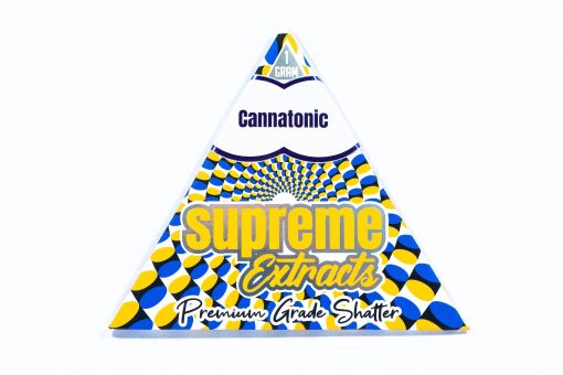 Supreme Extracts – Shatter (1 Gram)