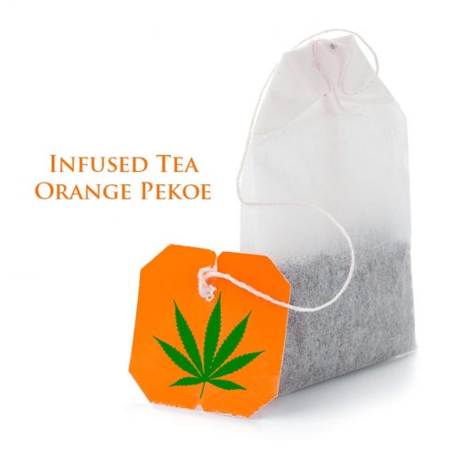 THC Infused TEA – Orange Pekoe