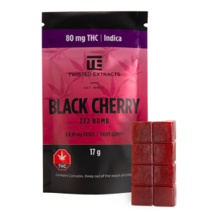 Twisted Extracts Jelly Bomb