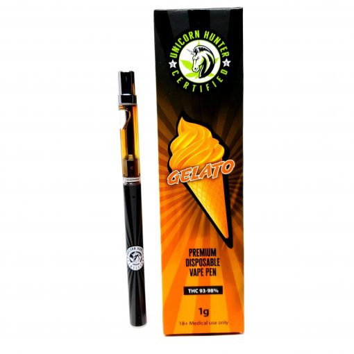 Unicorn Hunter – Disposable Vape Pen (1.3 gram)