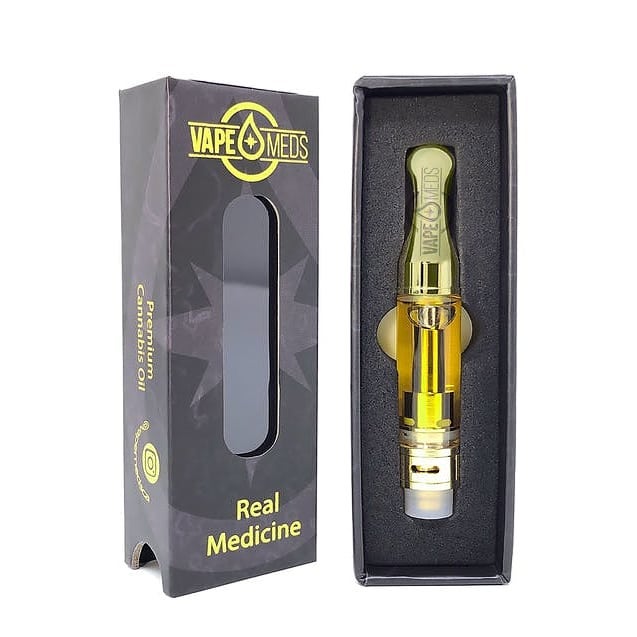 Vape Med Cartridges