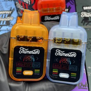 DROPOUT 3G Disposables (Authentic)
