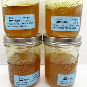 Licensed Live Rosin