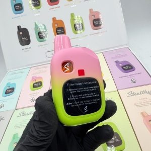 Stealthy 2g (Authentic)